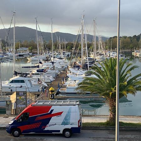 Apartamento Puerto Deportivo Marina De Santander Dış mekan fotoğraf