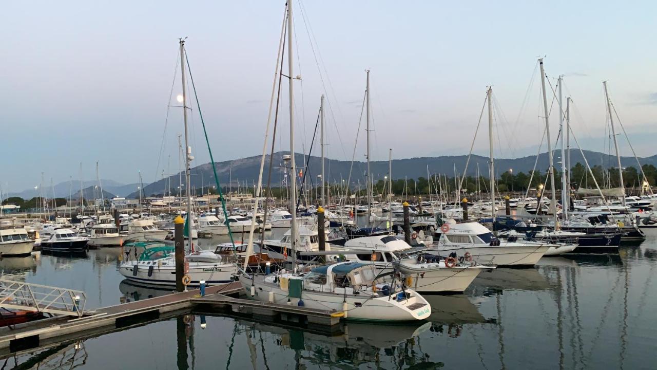 Apartamento Puerto Deportivo Marina De Santander Dış mekan fotoğraf