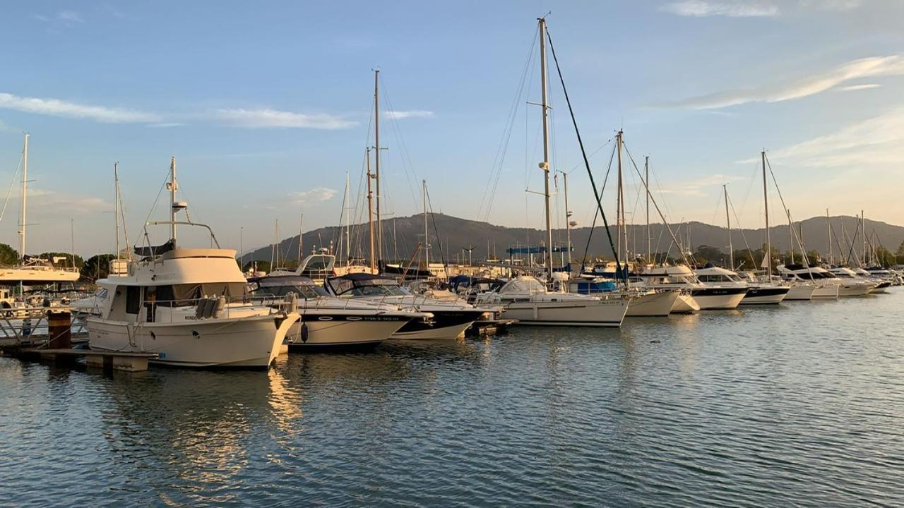 Apartamento Puerto Deportivo Marina De Santander Dış mekan fotoğraf