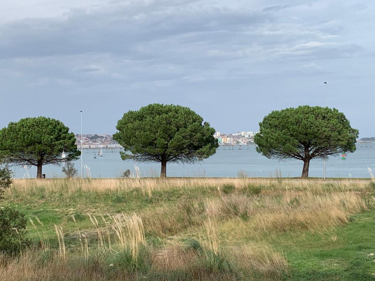 Apartamento Puerto Deportivo Marina De Santander Dış mekan fotoğraf