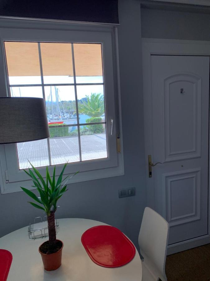 Apartamento Puerto Deportivo Marina De Santander Dış mekan fotoğraf