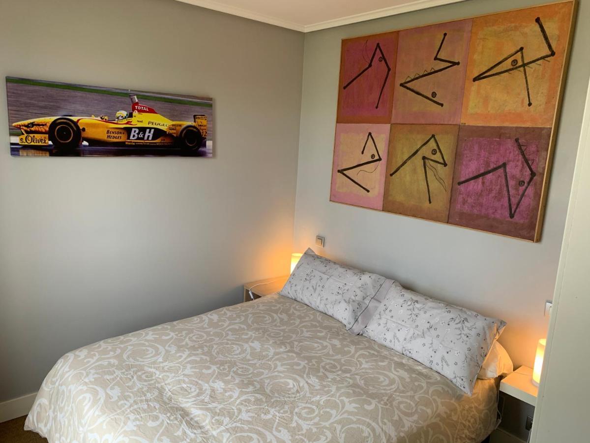 Apartamento Puerto Deportivo Marina De Santander Dış mekan fotoğraf