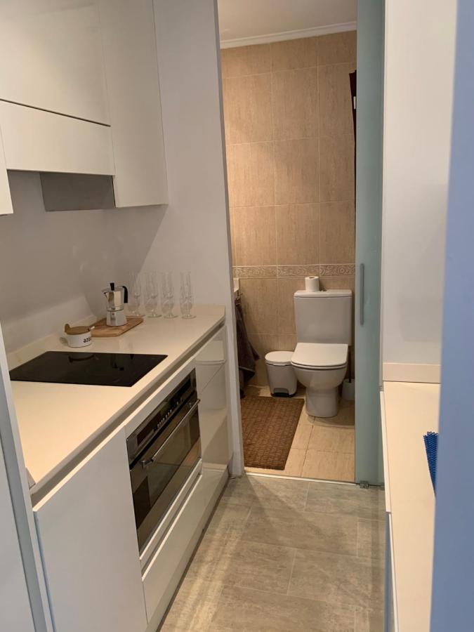 Apartamento Puerto Deportivo Marina De Santander Dış mekan fotoğraf