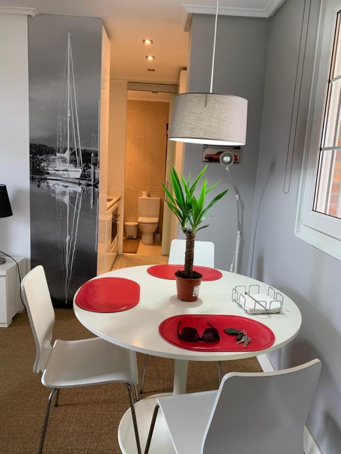Apartamento Puerto Deportivo Marina De Santander Dış mekan fotoğraf