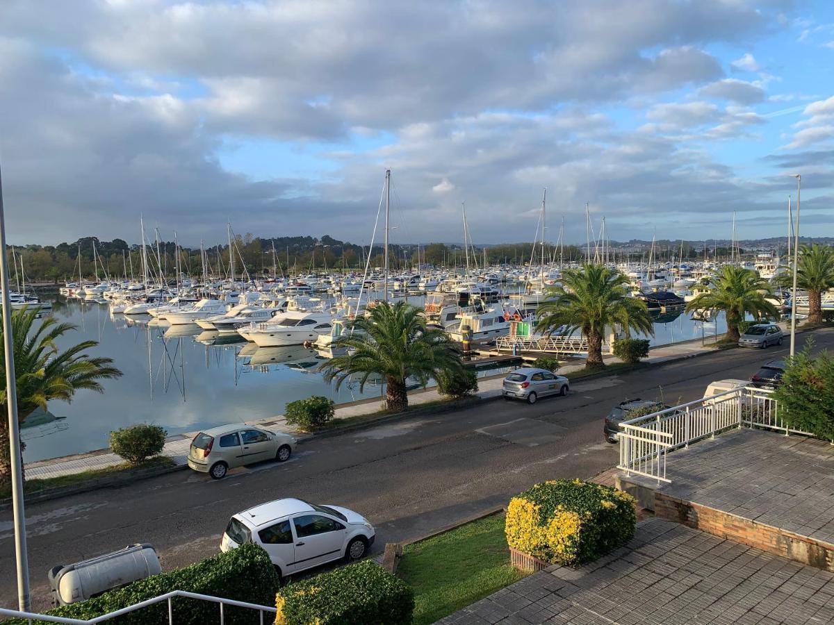Apartamento Puerto Deportivo Marina De Santander Dış mekan fotoğraf