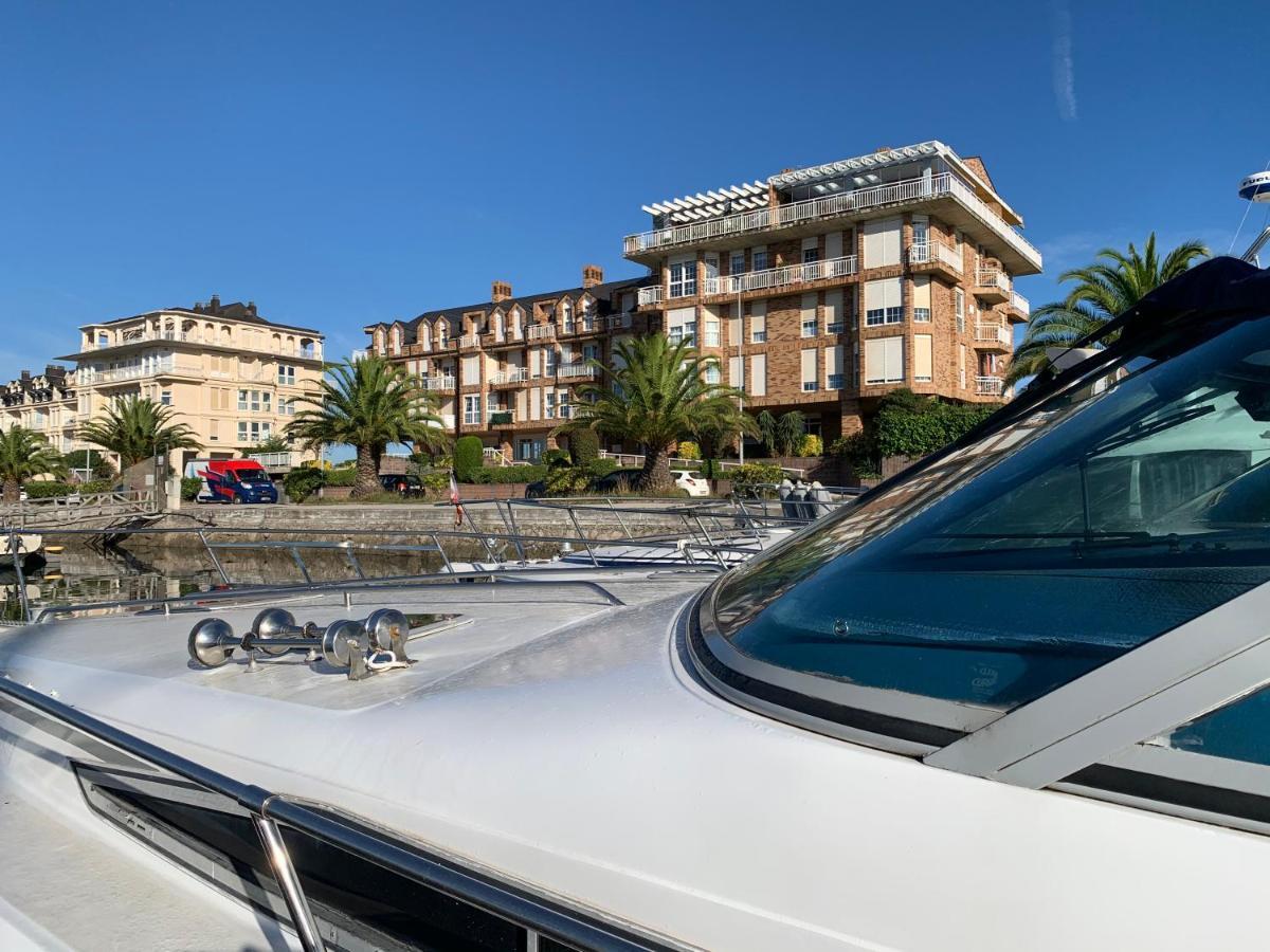 Apartamento Puerto Deportivo Marina De Santander Dış mekan fotoğraf