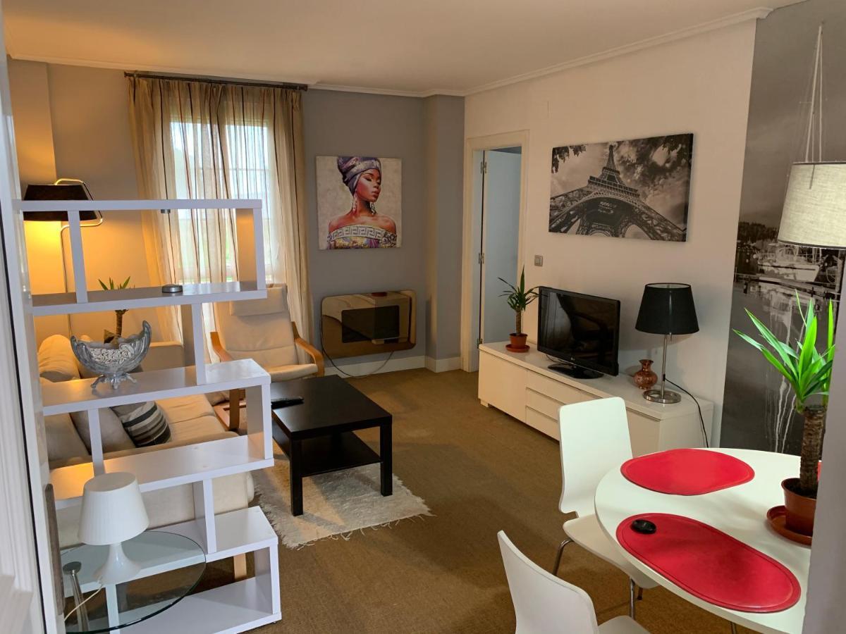 Apartamento Puerto Deportivo Marina De Santander Dış mekan fotoğraf