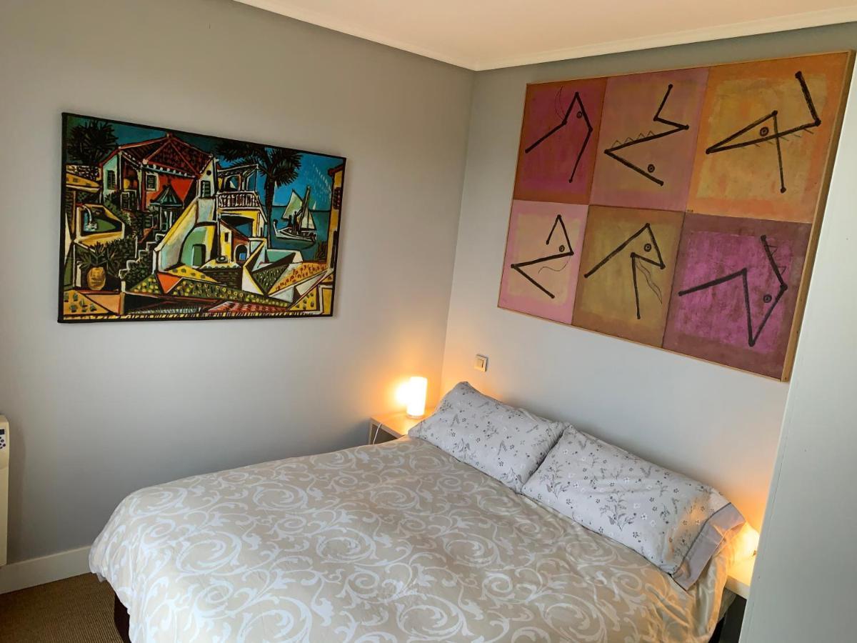 Apartamento Puerto Deportivo Marina De Santander Dış mekan fotoğraf